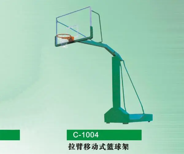 篮球爱好者福音！壁挂三式篮球架满足不同高度需求