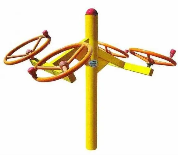 室内健身器材有哪些运动器材名称 室内健身器材有哪些运动器材名称